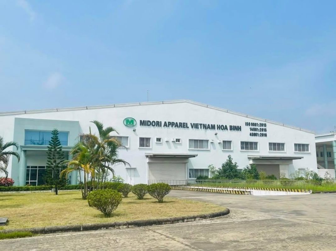 Công Ty TNHH Nozaki Việt Nam