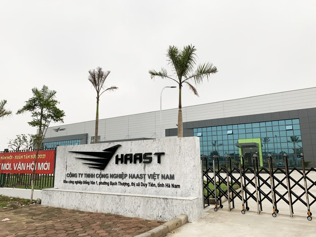 Công Ty TNHH Nozaki Việt Nam