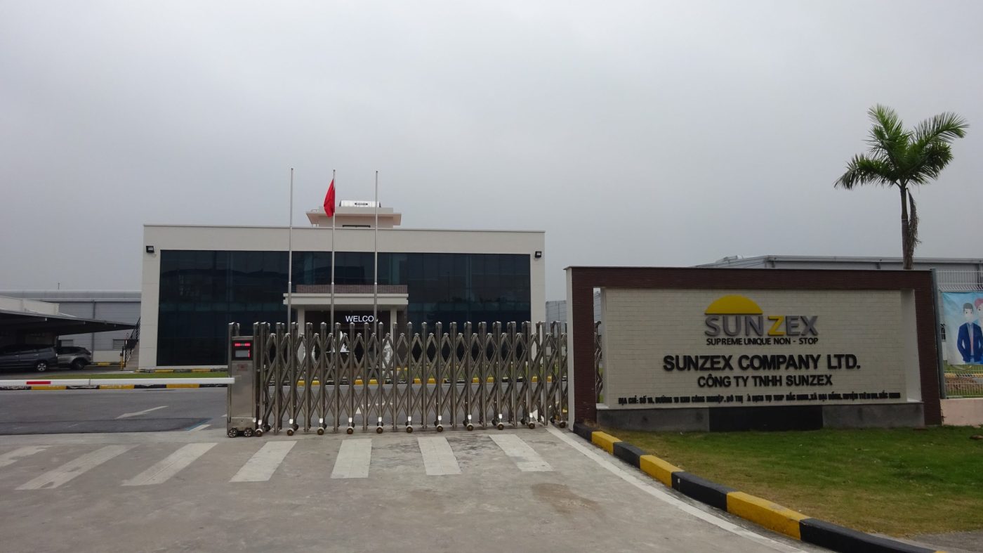Công Ty TNHH Nozaki Việt Nam